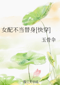 玉骨伞的小说